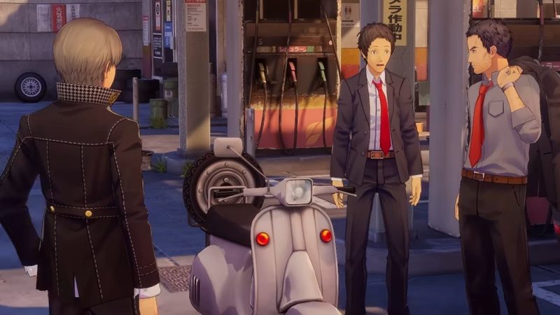Persona 4 Revival: New Cast, But One Star Returns