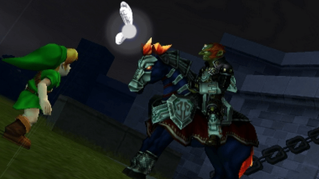 Zelda: Ocarina of Time Remake Gameplay Revealed for Switch 2