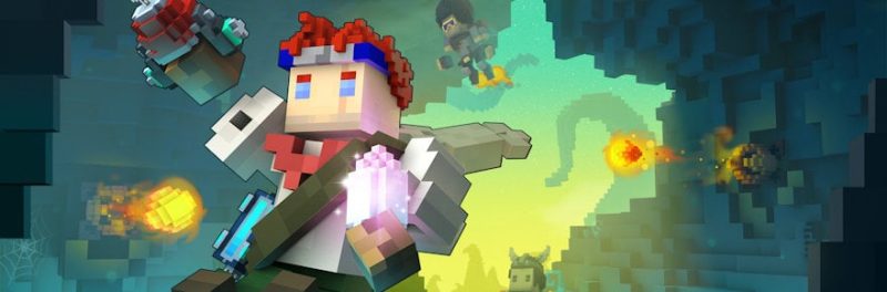 Trove's Rematch Update Brings Back PvP with New Battle Mode