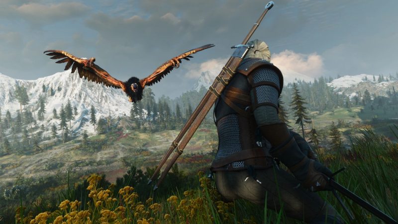 Witcher 3 Remastered Free on Switch 2 with Old Cartridge