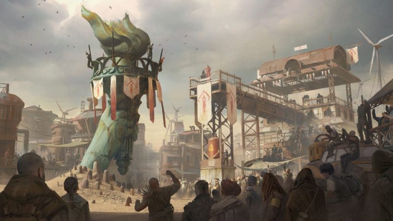 Afterworld: Paradox's Most Approachable Strategy Game Yet?
