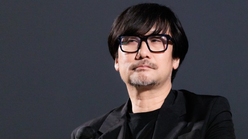 Kojima Breaks Silence on Sony Dropping Physint