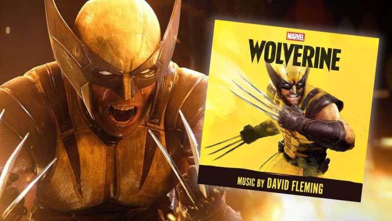 Marvel's Wolverine Soundtrack Gets Translucent Yellow Vinyl Release