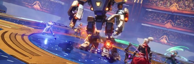 Marked for Mayhem: Co-op RPG Where Your Teammates Are Also Rivals
