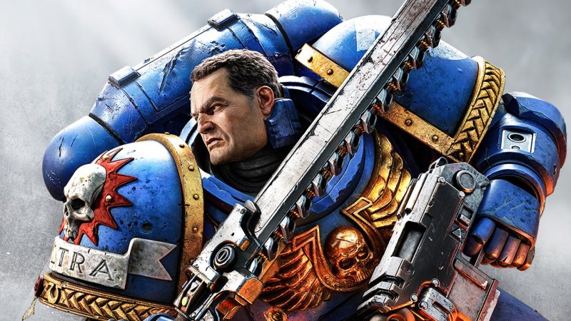 Space Marine 2 Apothecary Class Confirmed for 2027