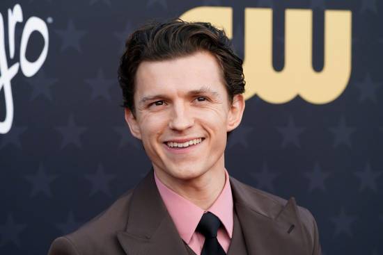 Tom Holland Becomes Highest-Grossing Actor Ever at 30