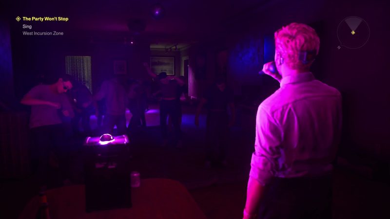 Control Resonant Karaoke Puzzle: All Lyrics & Answers