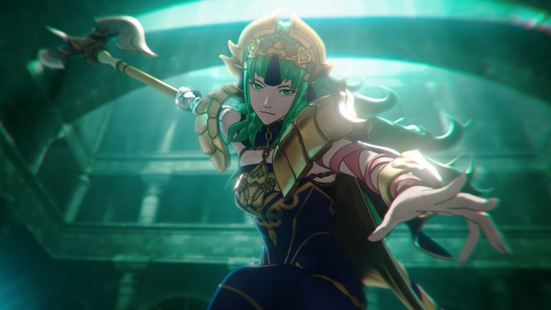 Fire Emblem: Fortune's Weave Devs Explain Single Save File & Cut 8 Protagonists