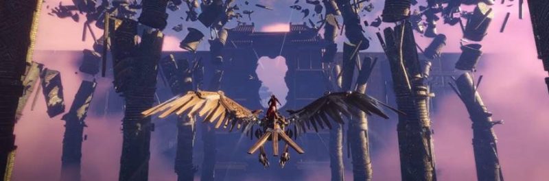 Where Winds Meet Patch 2.2 Wraps Up Hidden Mountain Story