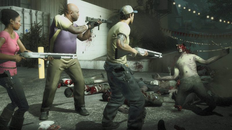 Valve Leaked Its Own Left 4 Dead 2 Trailer, Ex-Dev Confirms
