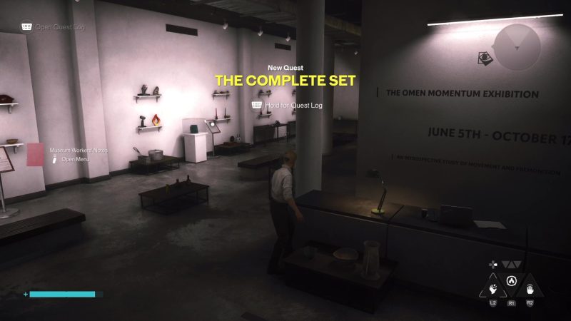 Control Resonant: The Complete Set Quest Guide
