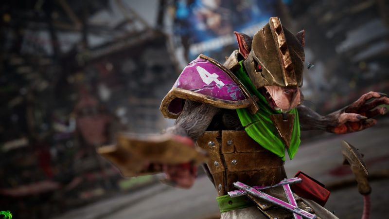 Blood Bowl 3: 70-80% of Games Were Solo, Dev Reveals