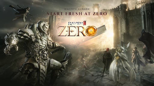 Raven2 – Zero: The MMORPG Server Where Skill Beats Spending