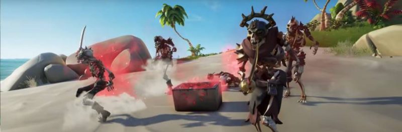 Sea of Thieves Cash Shop Changes: Earn More Cosmetics In-Game