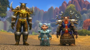 WoW: Forever Won't Have Shaman or Warlock Tanks at Launch