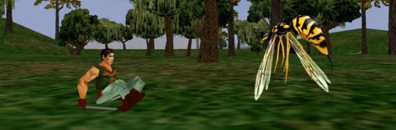 EverQuest Legends Labor Day Event: Double XP & Free Murderbee Pet