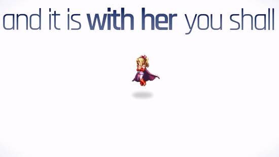Final Fantasy: Resonance Trailer Spotlights Terra, the Series' First Female Lead
