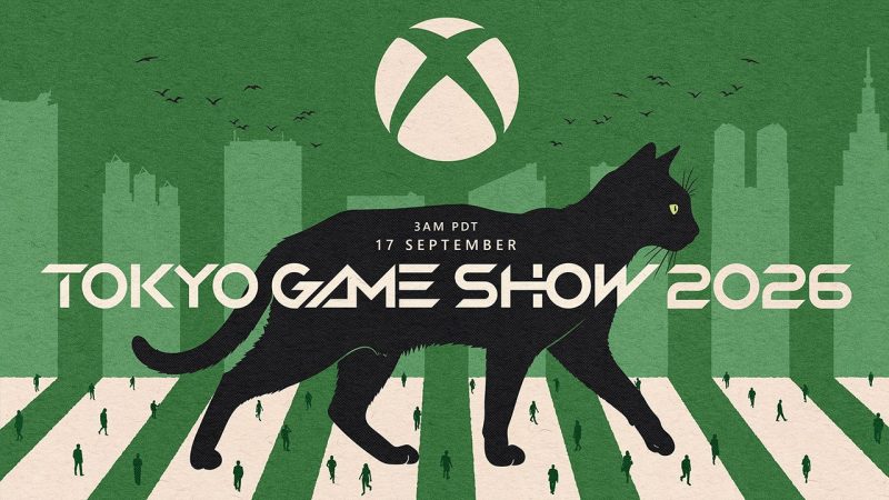 Xbox Tokyo Game Show 2026: Everything Announced