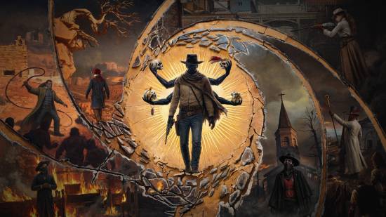 This Western Soulslike Shooter is Being Called the Next Dark Souls