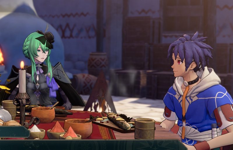 Fire Emblem Fortune's Weave: Fast Support Level Guide