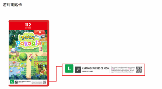 Nintendo Explains Switch 2 Key Cards: Physical, But Not Really