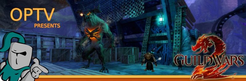 Guild Wars 2: Why One Streamer Is Grinding for a Portal Scroll