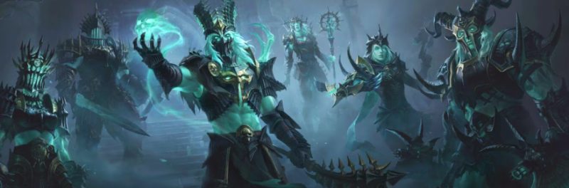 Diablo Immortal's Next Update Continues the Agony