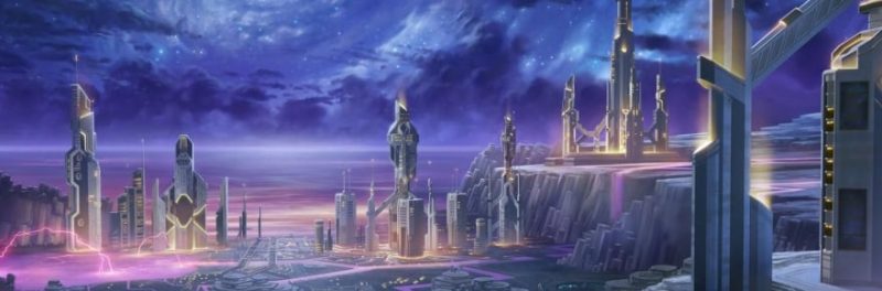 Stargate Worlds' Lost Main Theme: A Blast from the Past
