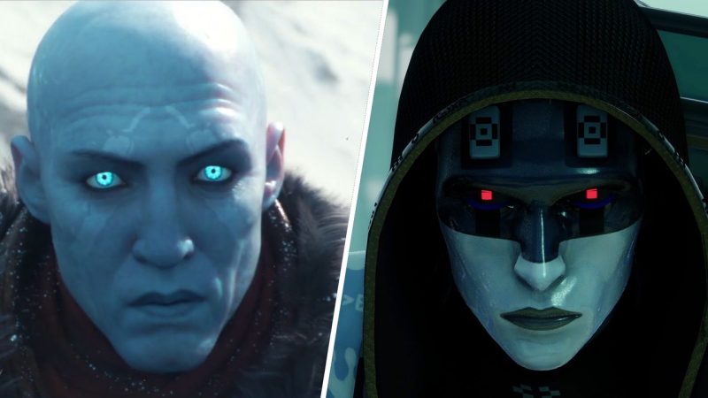 Bungie Dev Shuts Down Marathon-Destiny 2 Merge Rumors