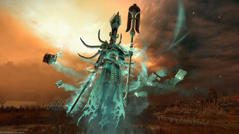 Warhammer 3's New Update Makes Immortal Empires Essential