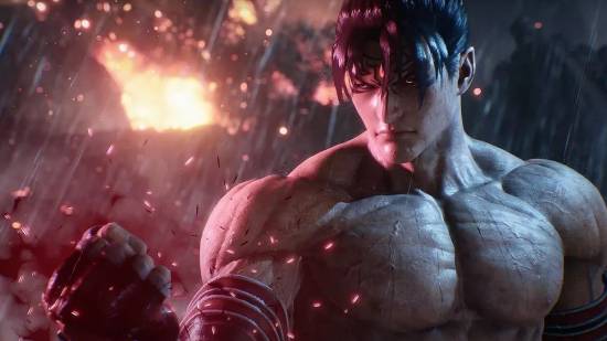 Tekken Legend Harada Blasts Japanese Game Execs: 'None of Them Play Their Own Games'