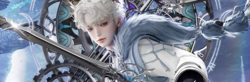 Lost Ark's New Dimensionalist Class Bends Space Itself