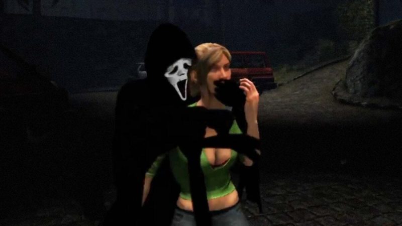 Playable Scream Game Found in Steam Leak—Are You Brave Enough?