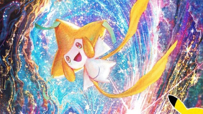 Pokémon Artist in Tears Over Late Influencer's Final Jirachi Pull