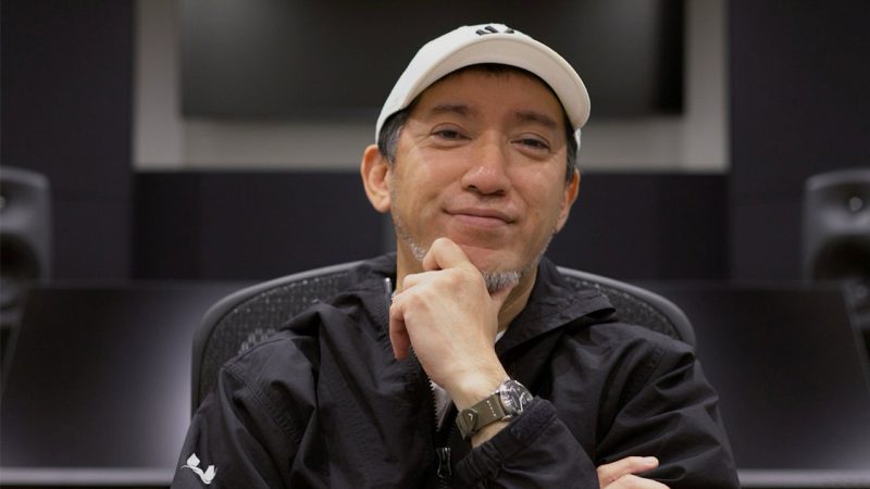 Shinji Mikami Joins D.I.C.E. Hall of Fame