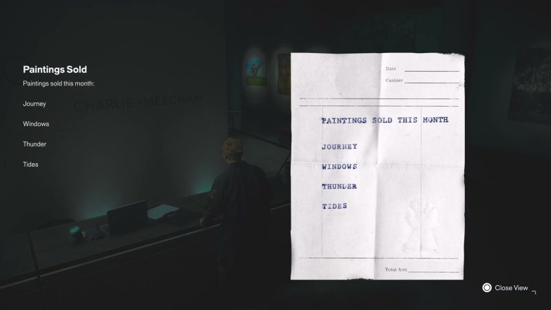 Control Resonant Painting Puzzle: Solved in Seconds