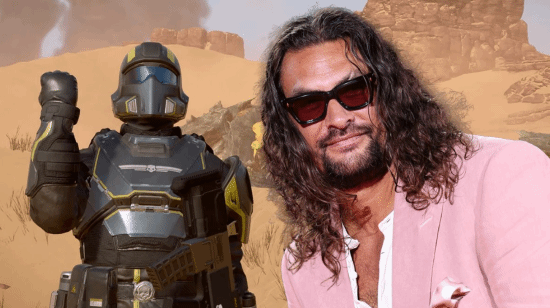 Helldivers Movie: Alan Ritchson in Talks to Replace Jason Momoa