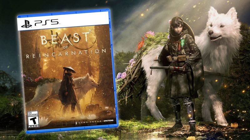 Beast of Reincarnation Hits New Low Price on PS5 at Amazon