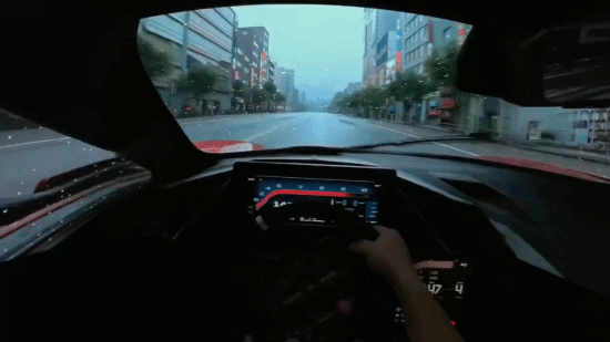 DLSS 5 Makes Forza Horizon 6 Cockpit View Look Scarily Real