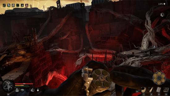 This Western Soulslike Shooter is Being Called the Next Dark Souls