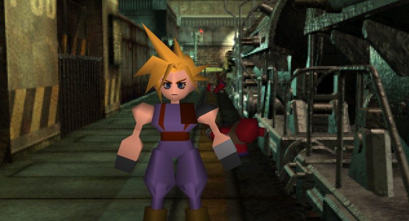 FF7 Fan Retranslation Fixes What Square Enix Never Did