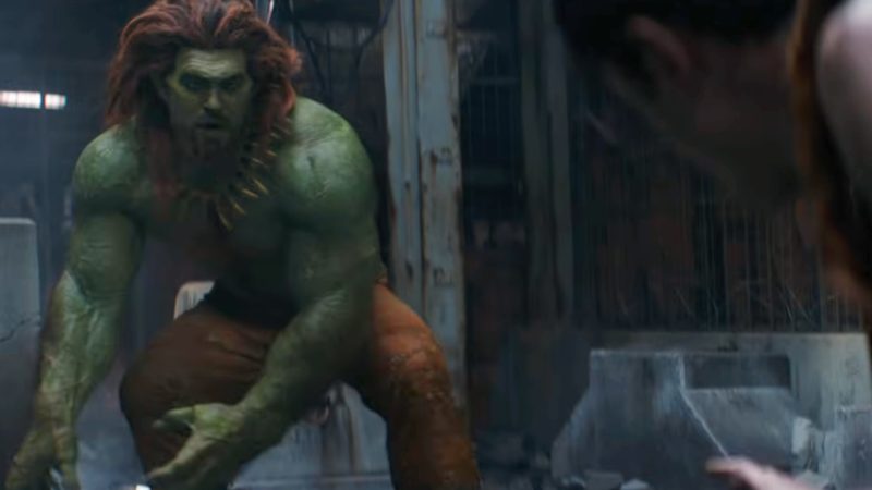 Street Fighter Movie Trailer: Everyone's Here and Looking Ridiculous