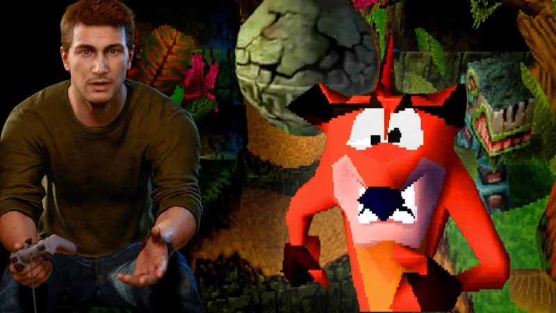 How a 60-Second Crash Bandicoot Level Changed Gaming Forever