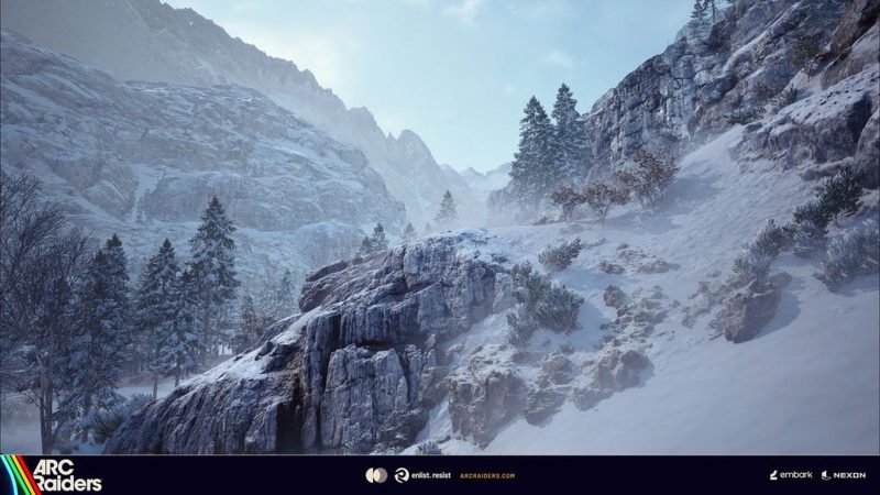 ARC Raiders' Frozen Trail Update Revealed Sept 23