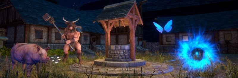 Project Gorgon Merges Servers, Gives Bonus Character Slots