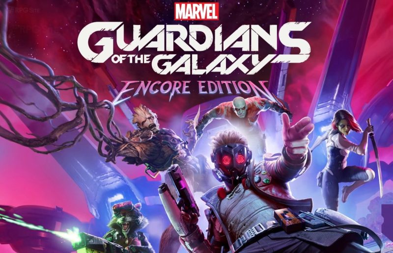 Guardians of the Galaxy: Encore Edition Rocks Switch 2 on Nov 5