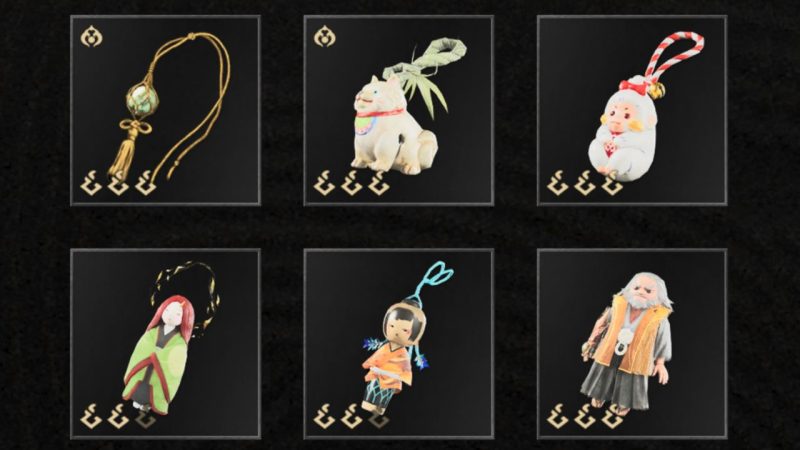 How to Equip Charms in Onimusha: Way of the Sword