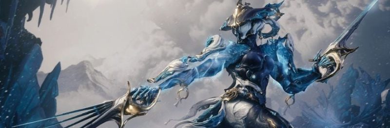 Warframe's Iceblade of Narin: New Frame & Missions Revealed