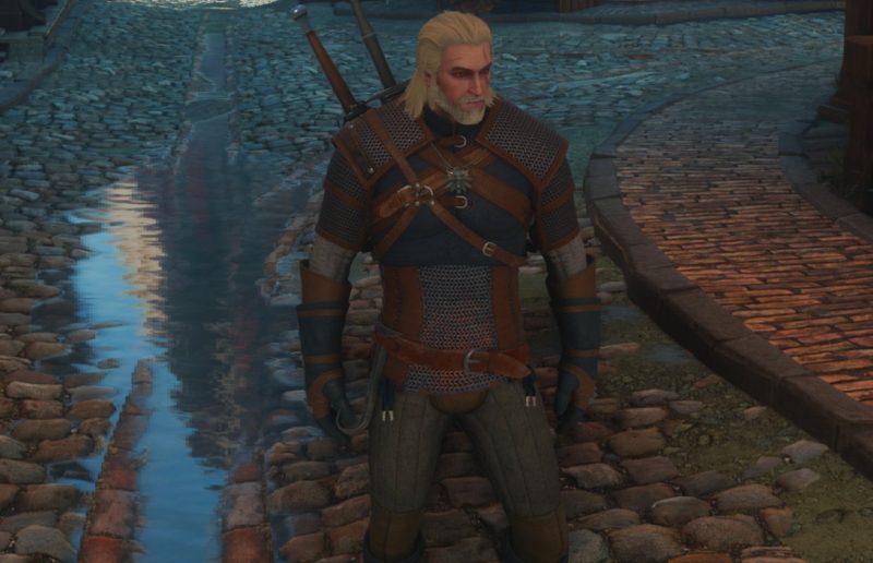Witcher 3 on PS5 Pro: The New Best Console Version?