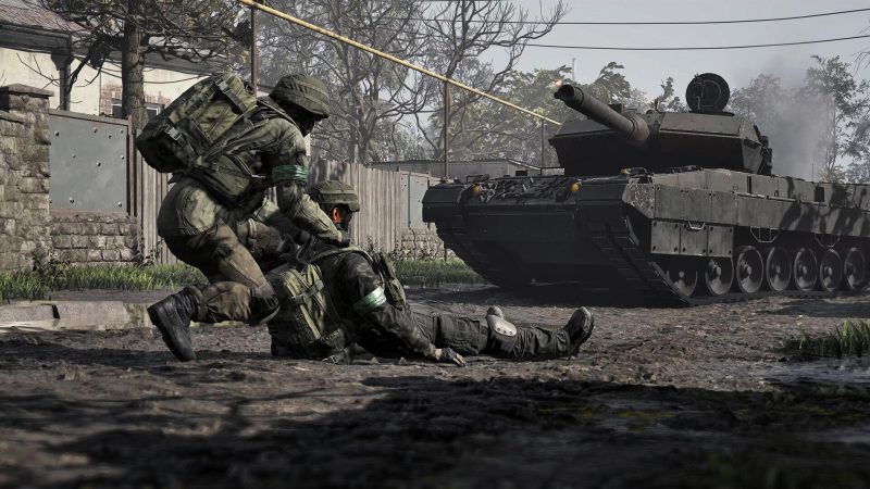 Wardogs Beats Arc Raiders and Helldivers 2 on Steam, Outearns Marathon